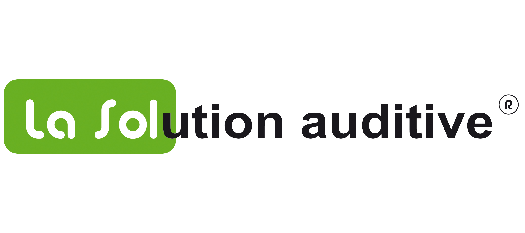 Logo La Solution Auditive