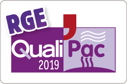 Logo RGE Qualipac 2019